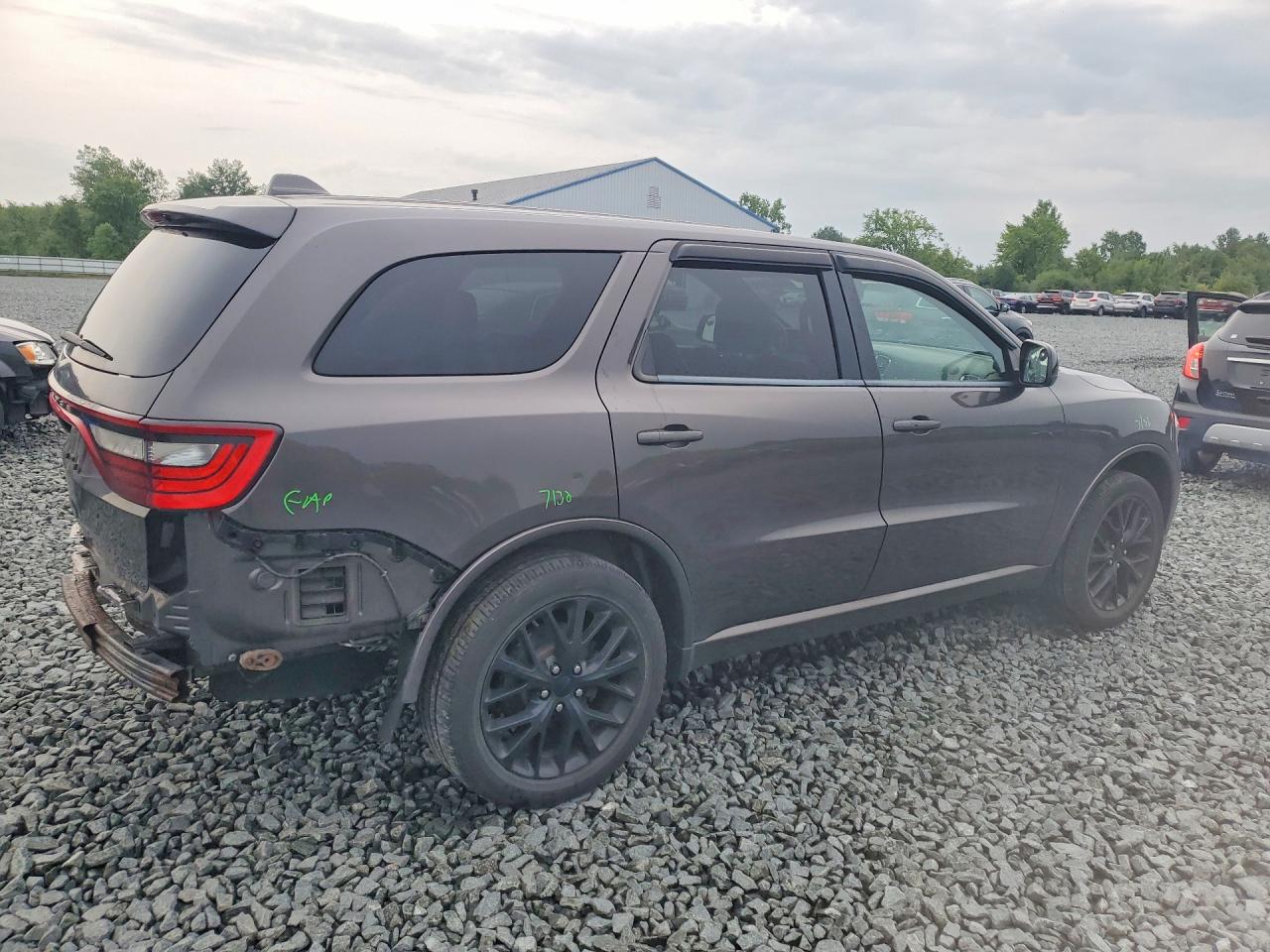 2015 DODGE DURANGO SXT — снимка 3