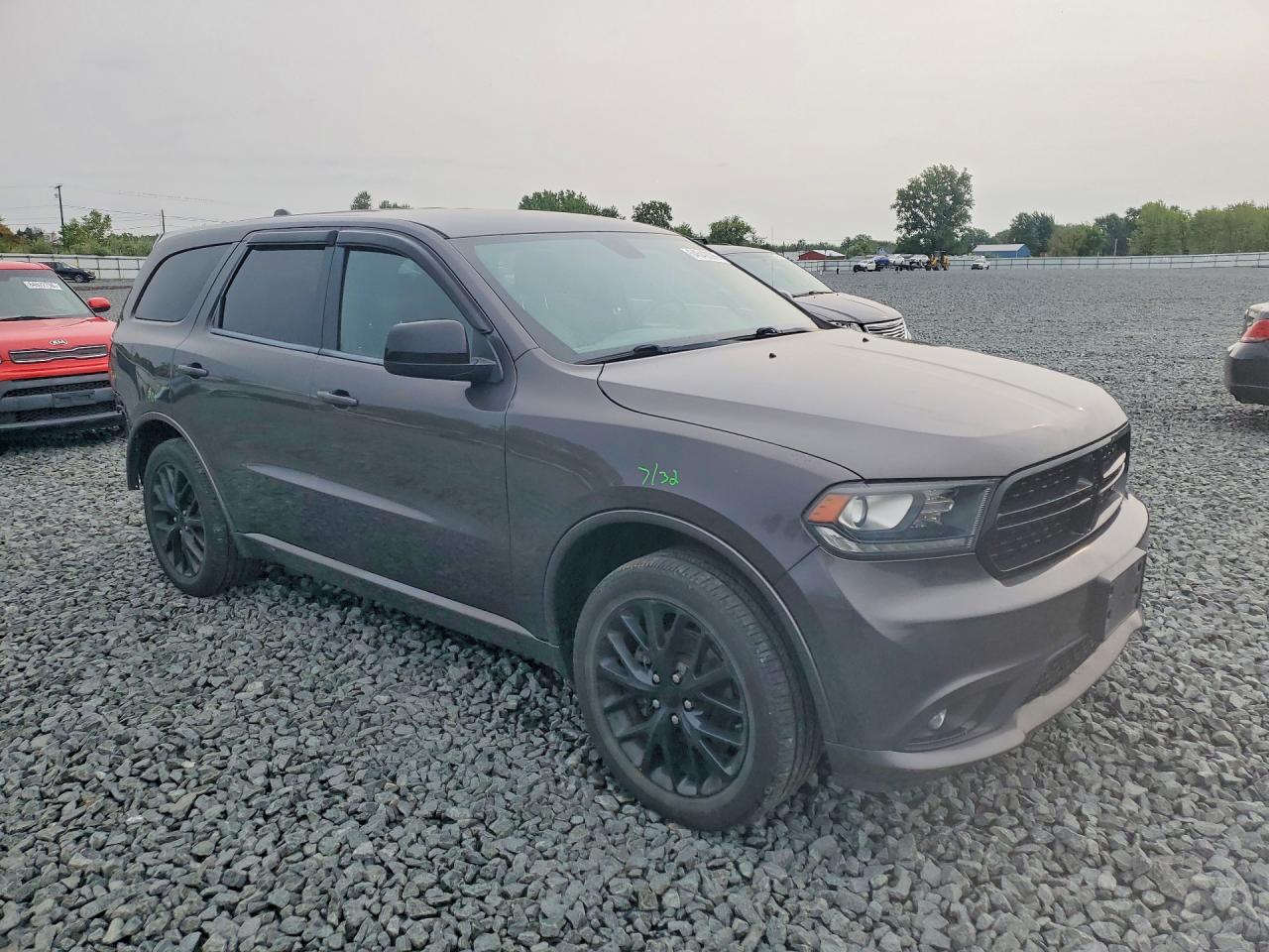 2015 DODGE DURANGO SXT — снимка 4