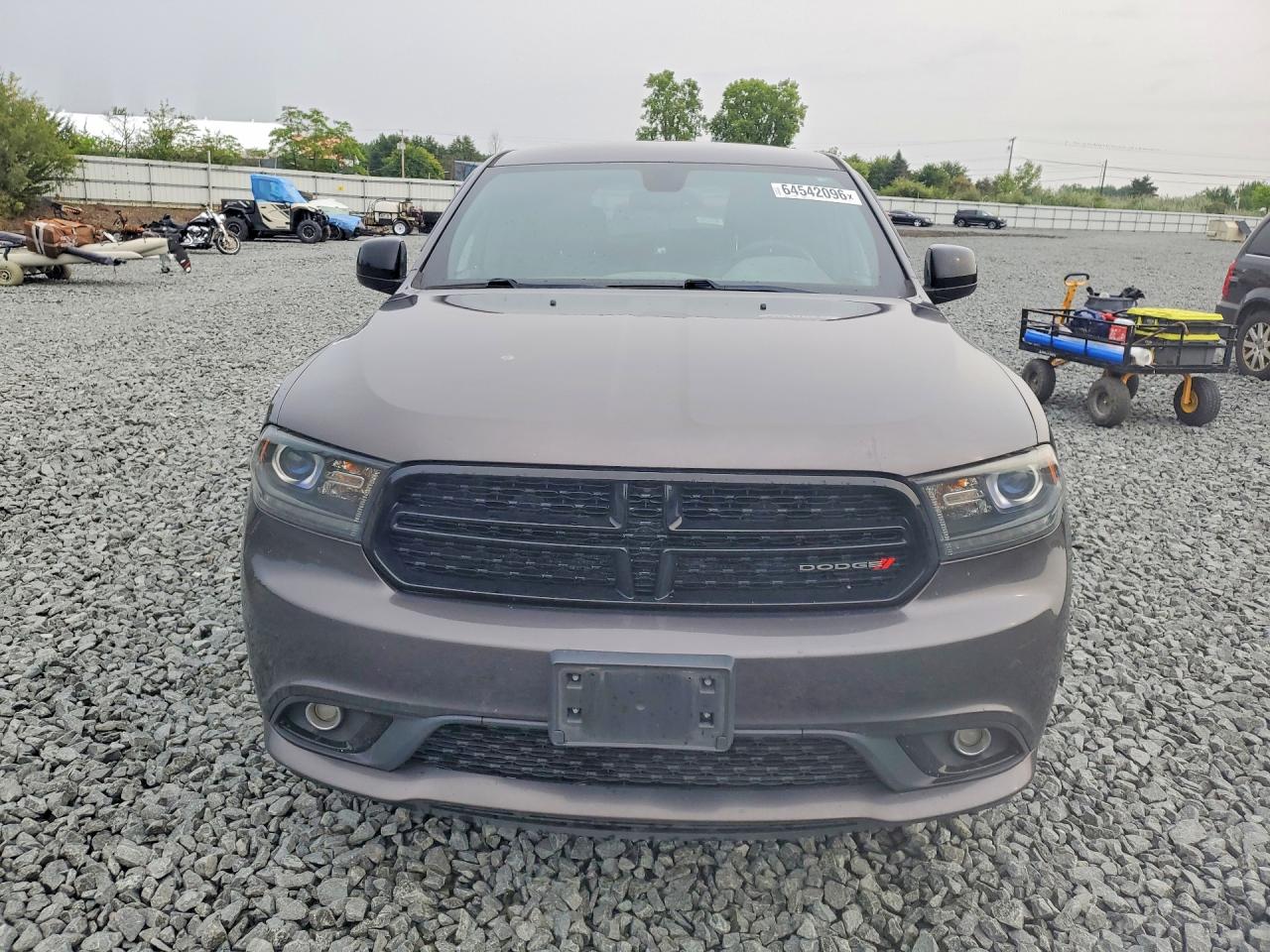 2015 DODGE DURANGO SXT — снимка 5