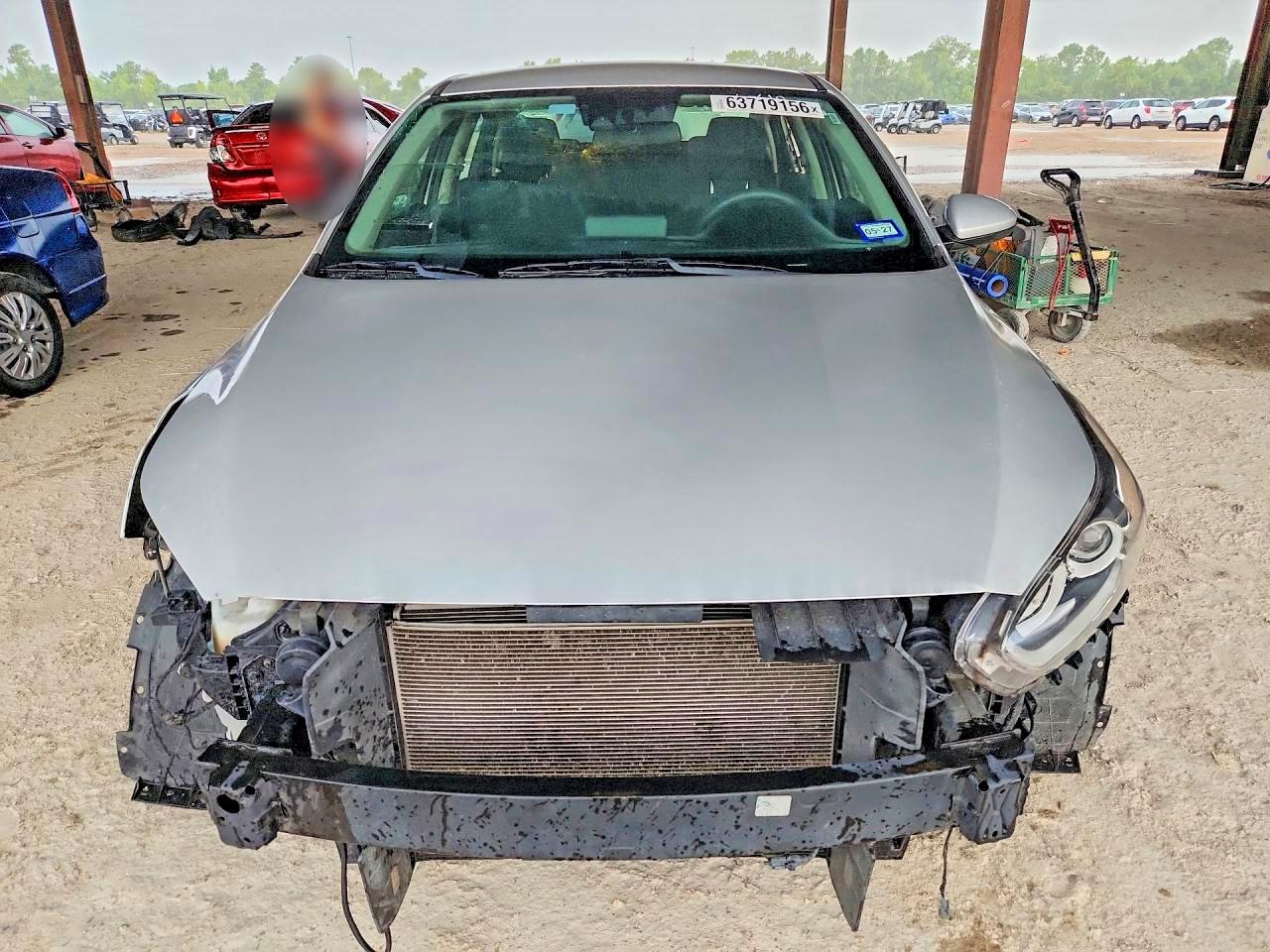 2021 KIA FORTE LXS — снимка 5