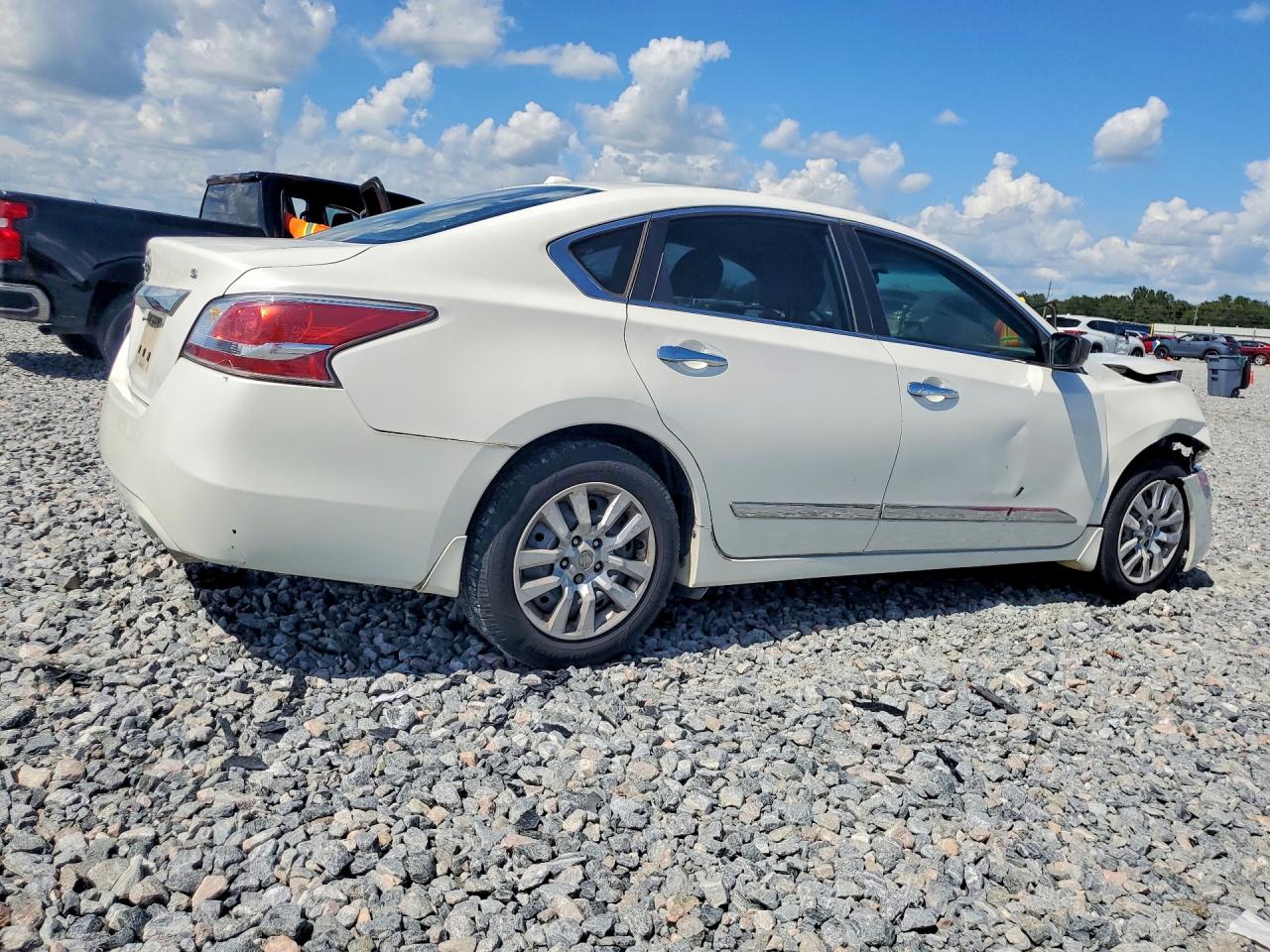 2015 NISSAN ALTIMA 2.5 S — снимка 3