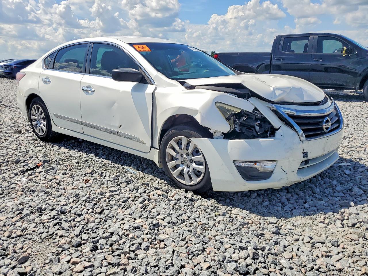 2015 NISSAN ALTIMA 2.5 S — снимка 4