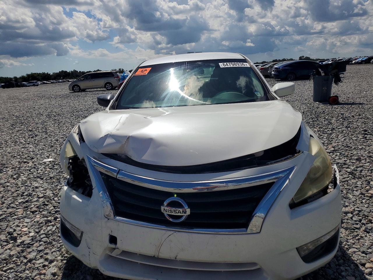 2015 NISSAN ALTIMA 2.5 S — снимка 5