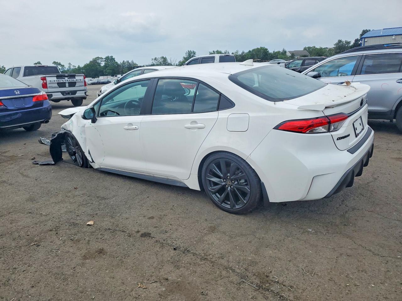 2025 TOYOTA COROLLA SE — снимка 2