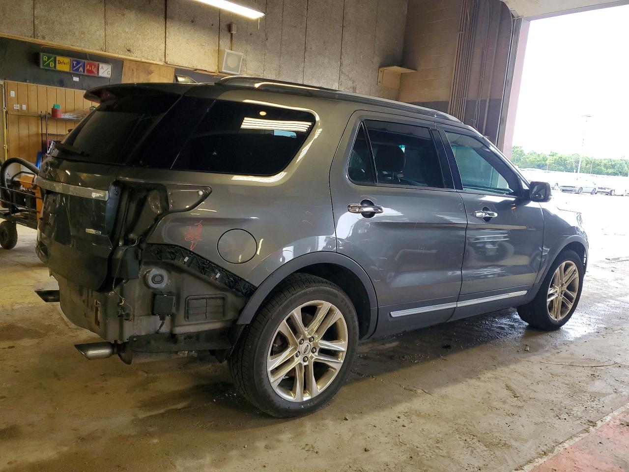 2016 FORD EXPLORER LIMITED — снимка 3