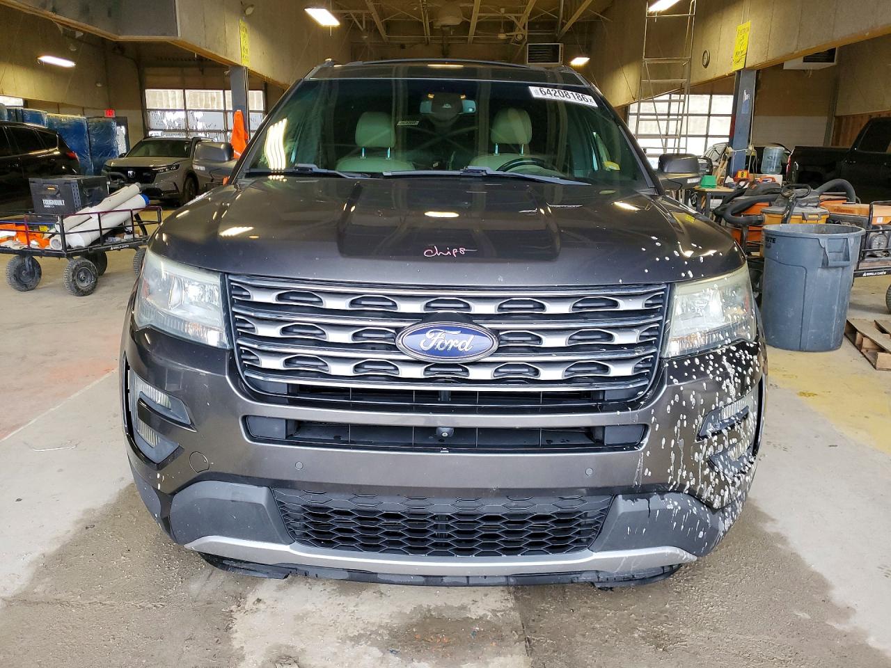 2016 FORD EXPLORER LIMITED — снимка 5