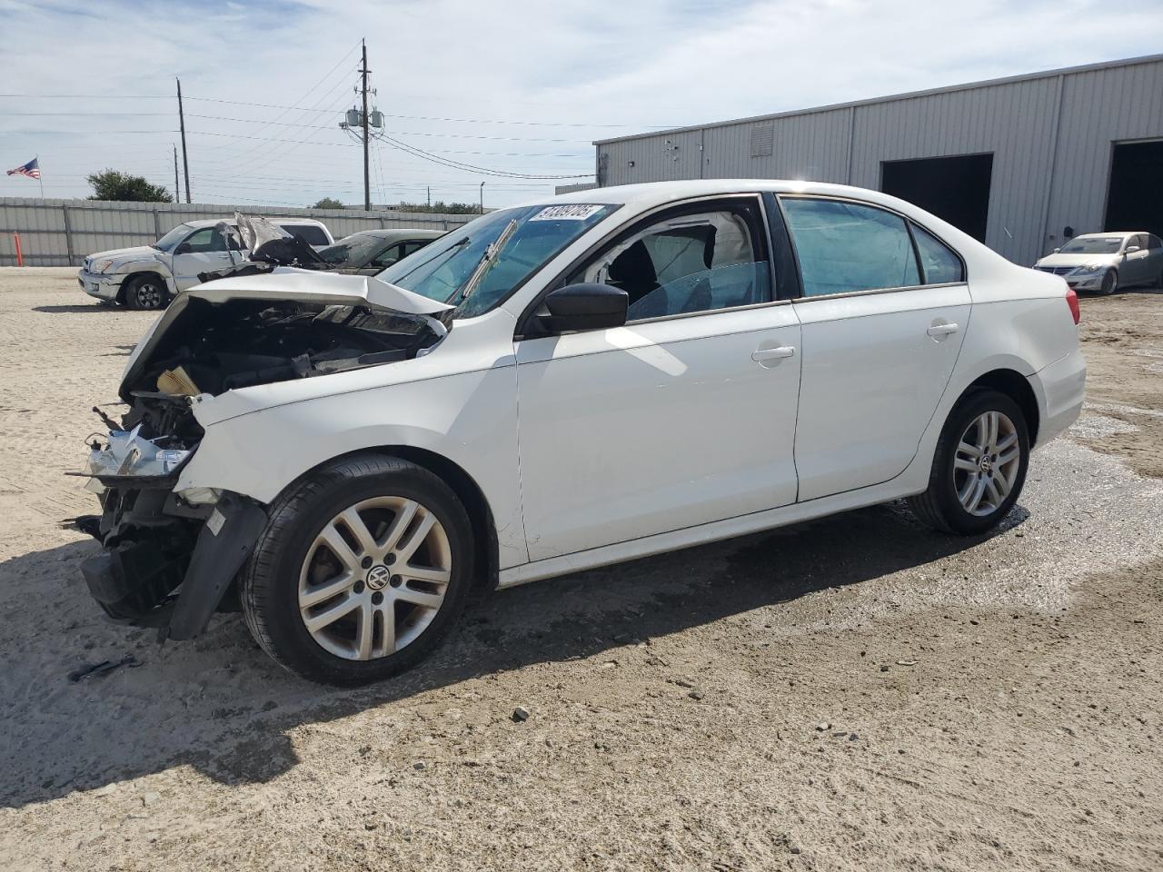 2015 VOLKSWAGEN JETTA BASE