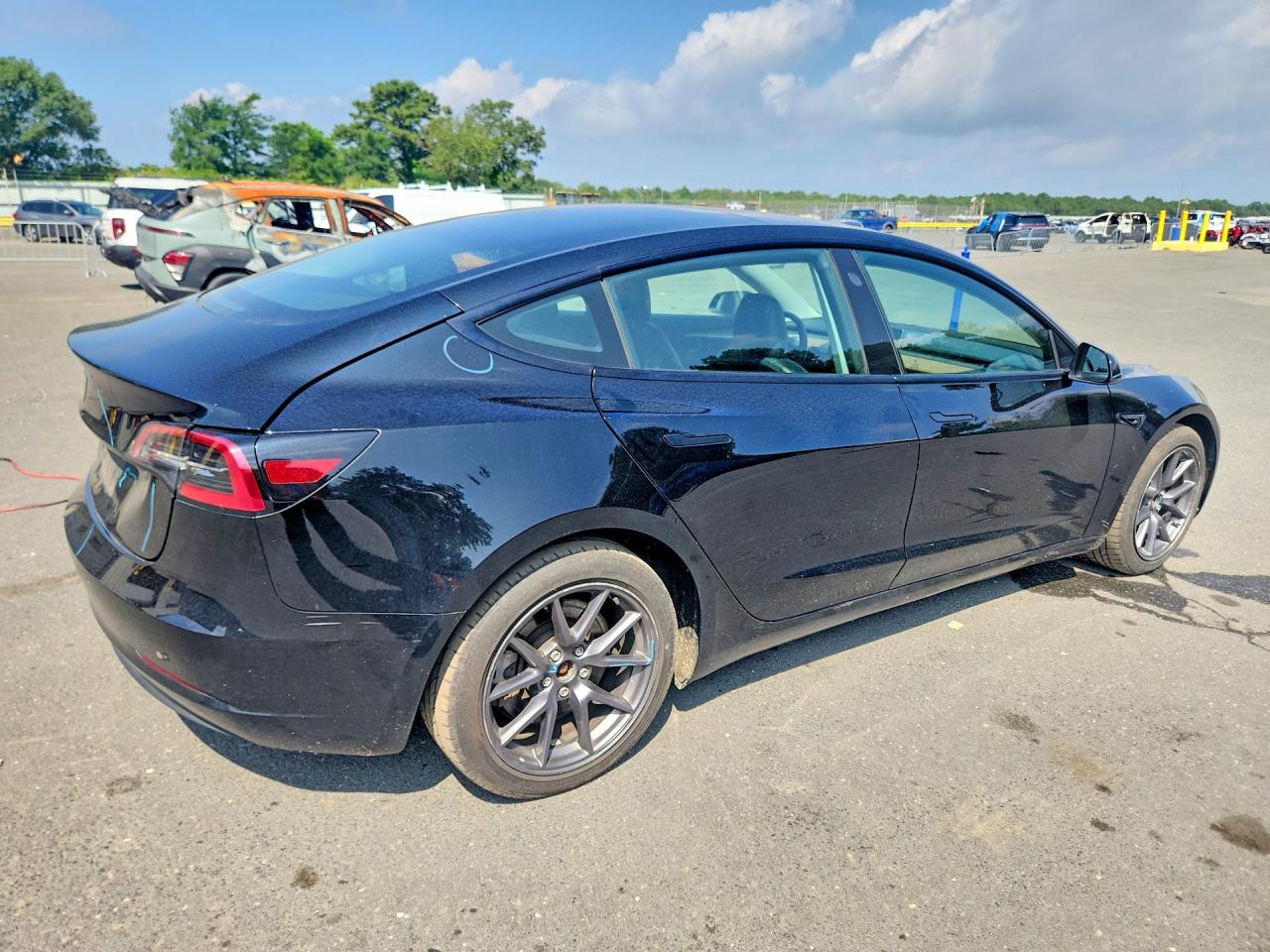 2023 TESLA MODEL 3 — снимка 3
