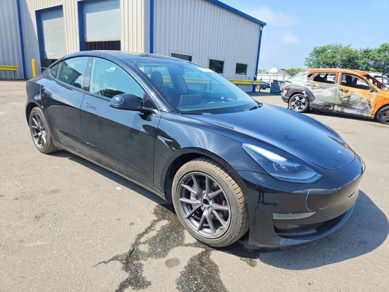 2023 TESLA MODEL 3 — снимка 4
