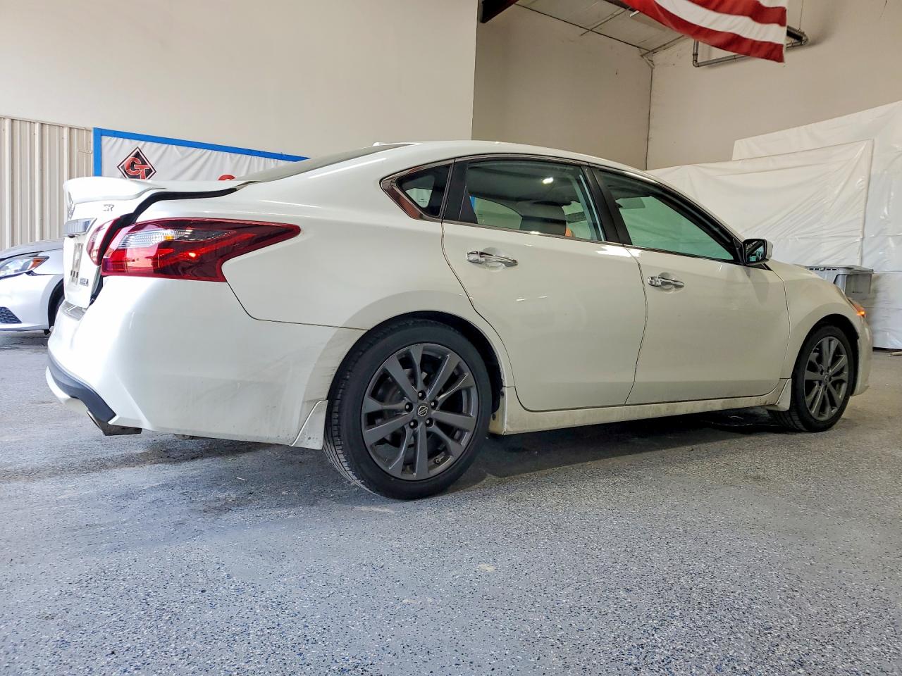 2018 NISSAN ALTIMA 2.5 SR — снимка 3