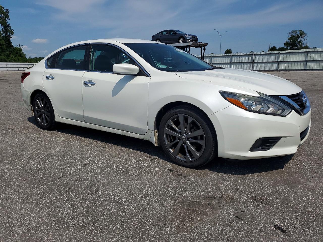 2018 NISSAN ALTIMA 2.5 SR — снимка 4