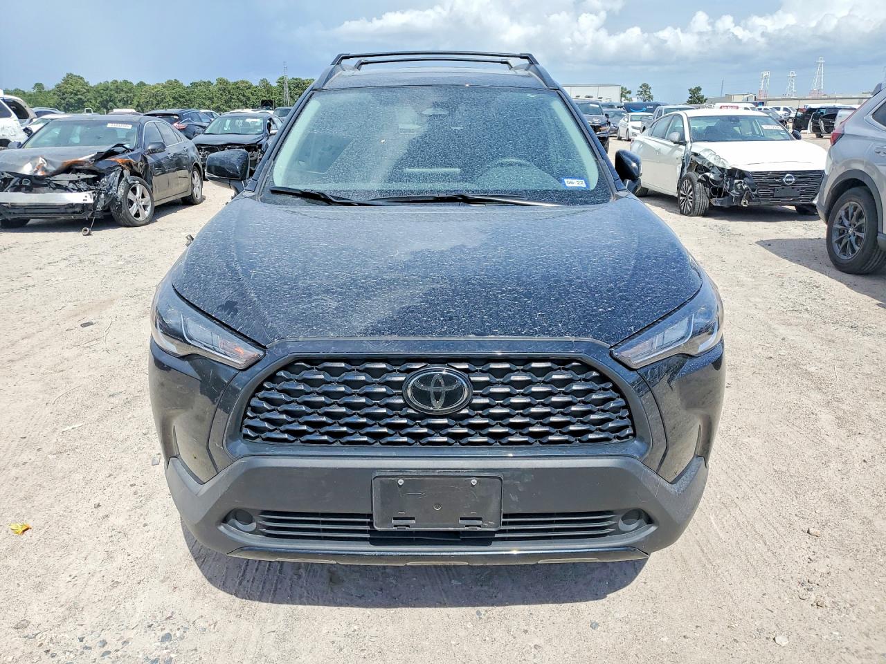 2025 TOYOTA COROLLA CROSS LE — снимка 5