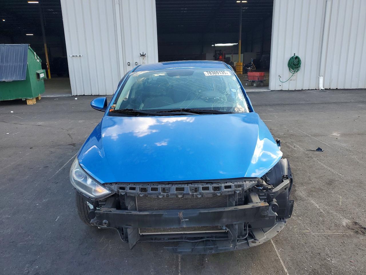 2017 HYUNDAI ELANTRA SE — снимка 5