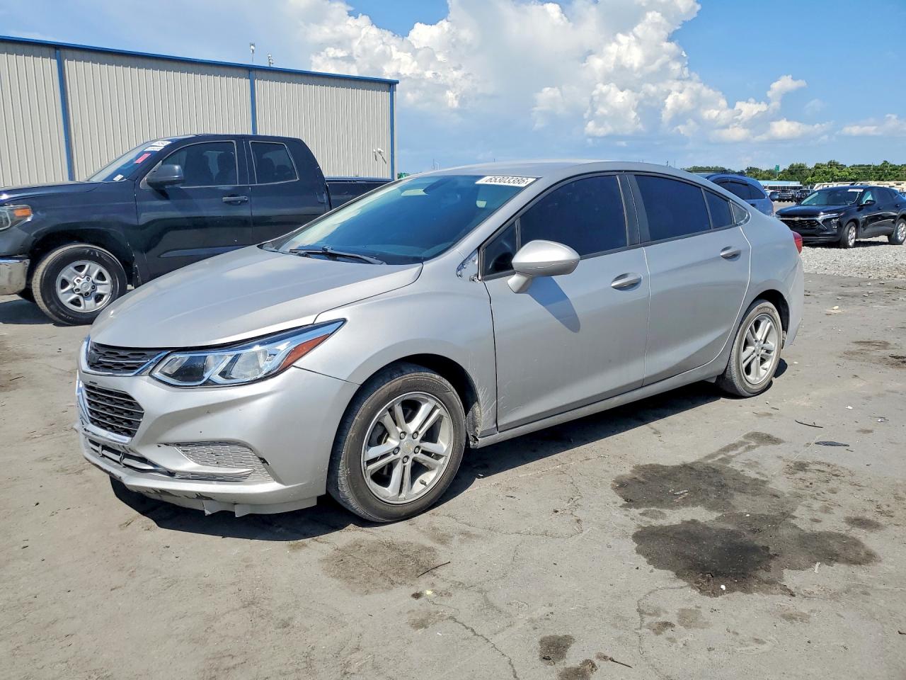 2017 CHEVROLET CRUZE LS