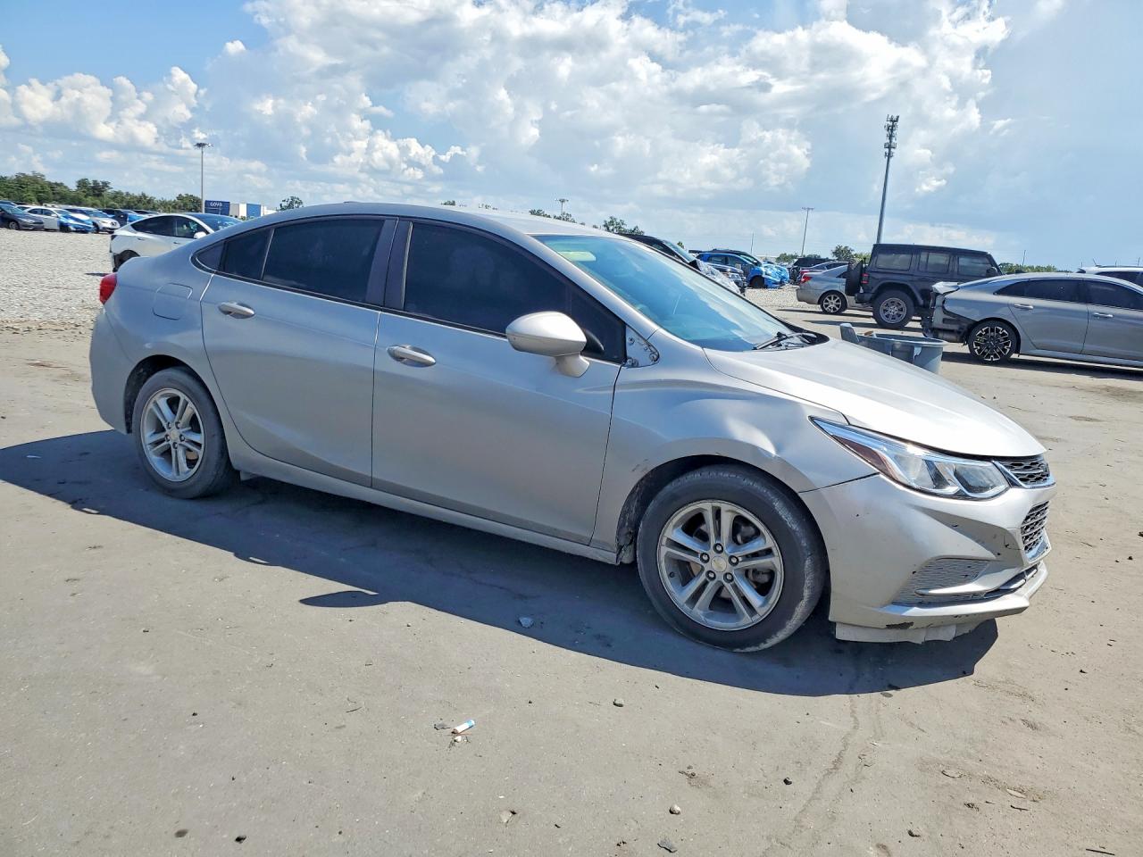 2017 CHEVROLET CRUZE LS — снимка 4