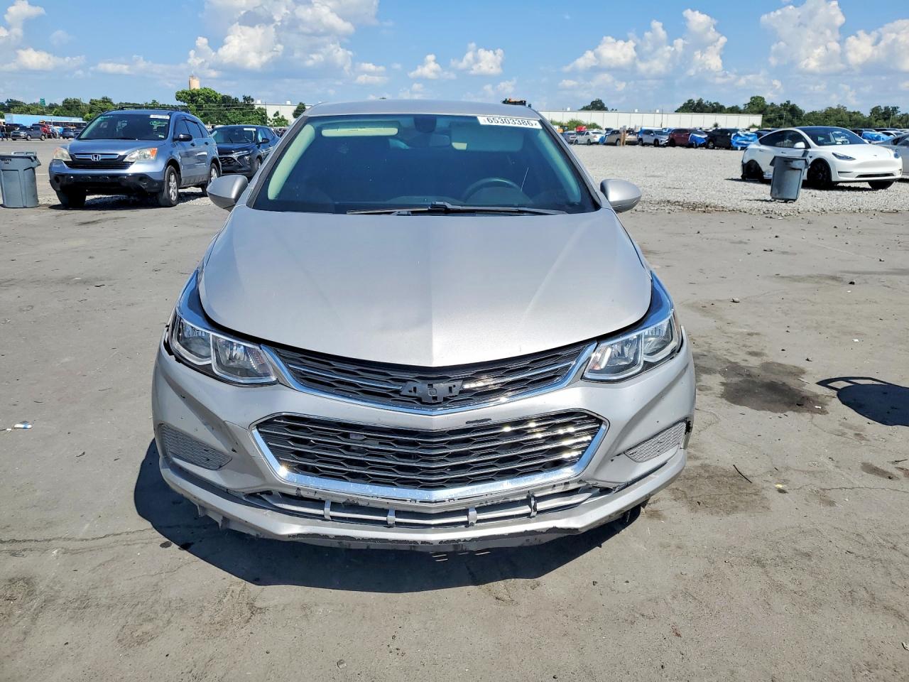 2017 CHEVROLET CRUZE LS — снимка 5