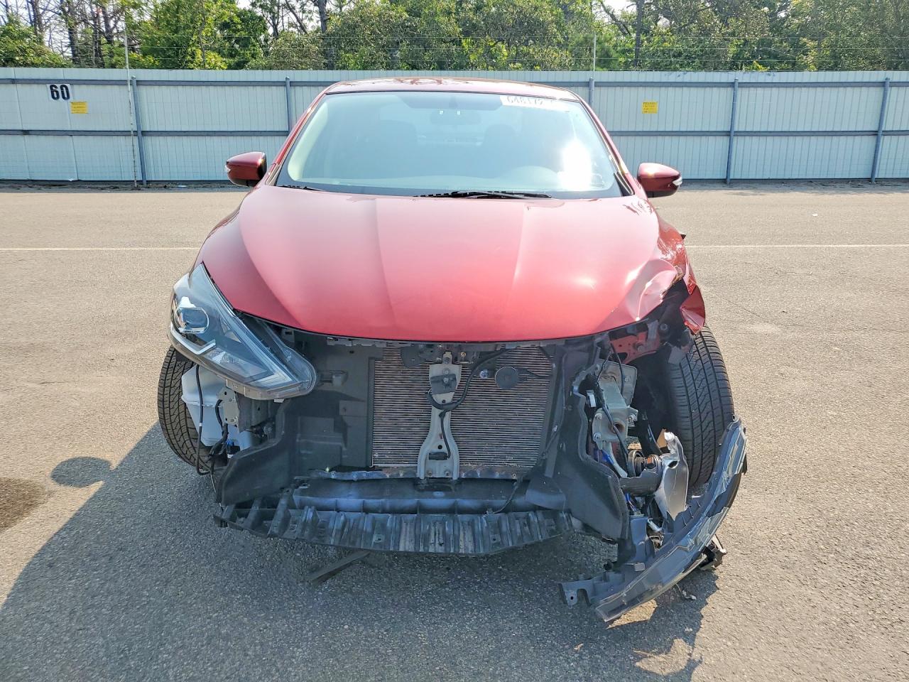 2019 NISSAN SENTRA SR — снимка 5