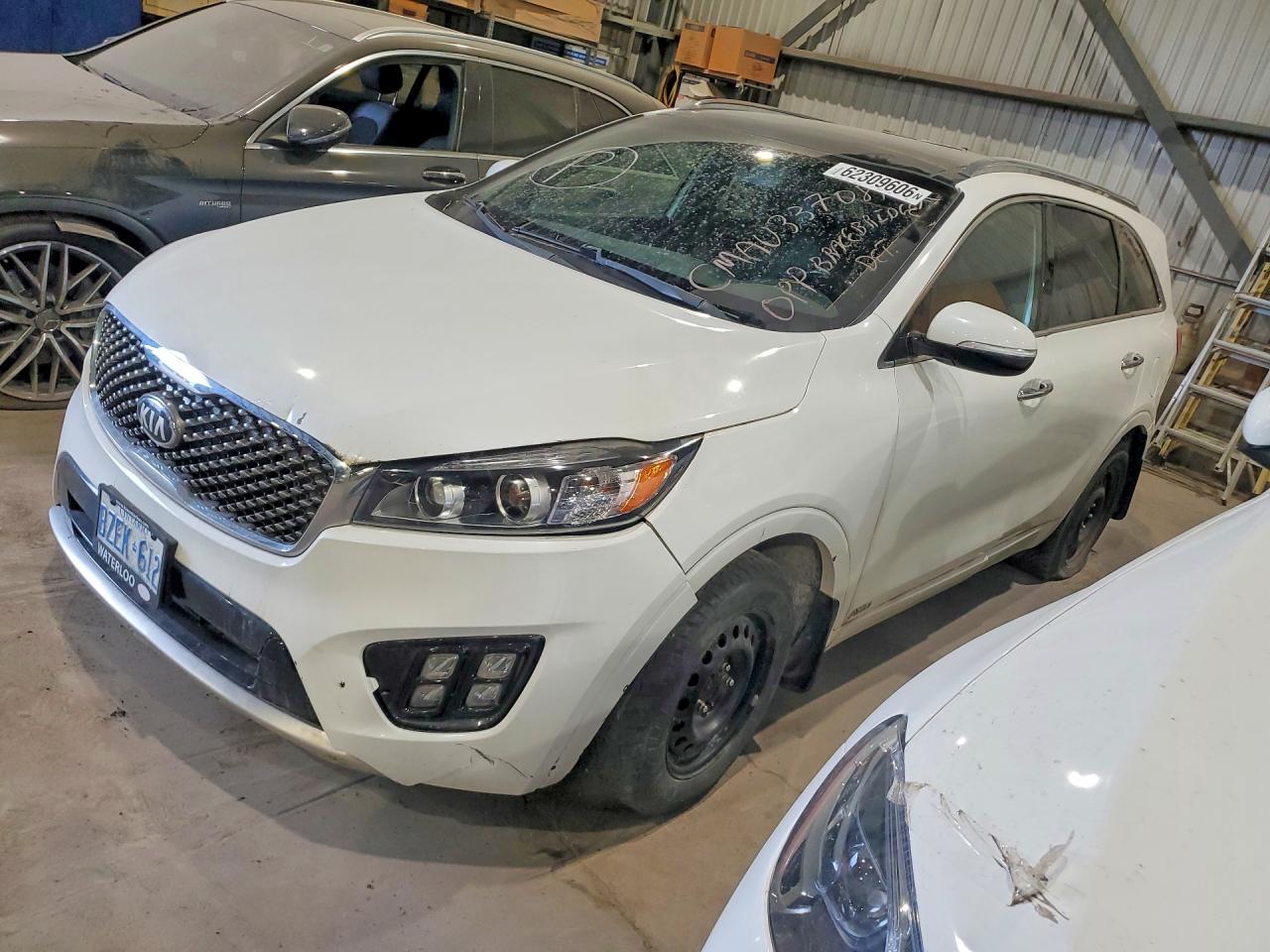 2016 KIA SORENTO SX