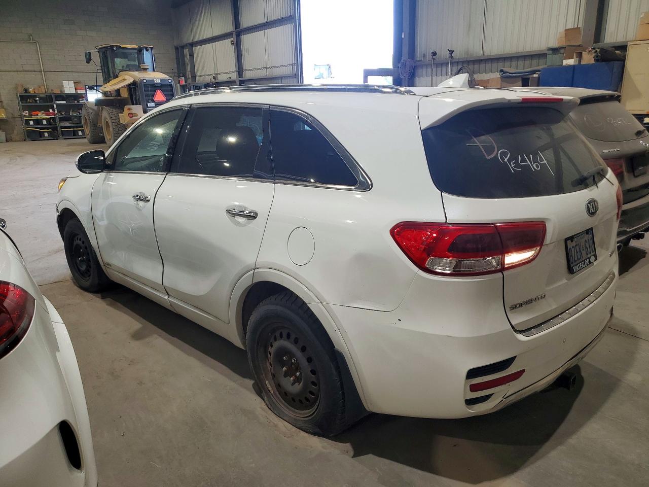 2016 KIA SORENTO SX — снимка 2