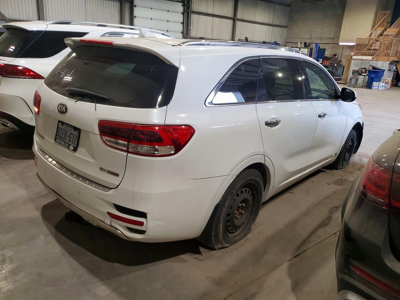 2016 KIA SORENTO SX — снимка 3