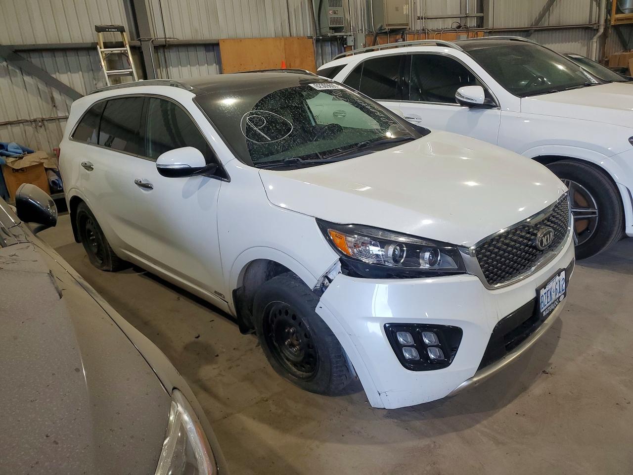 2016 KIA SORENTO SX — снимка 4