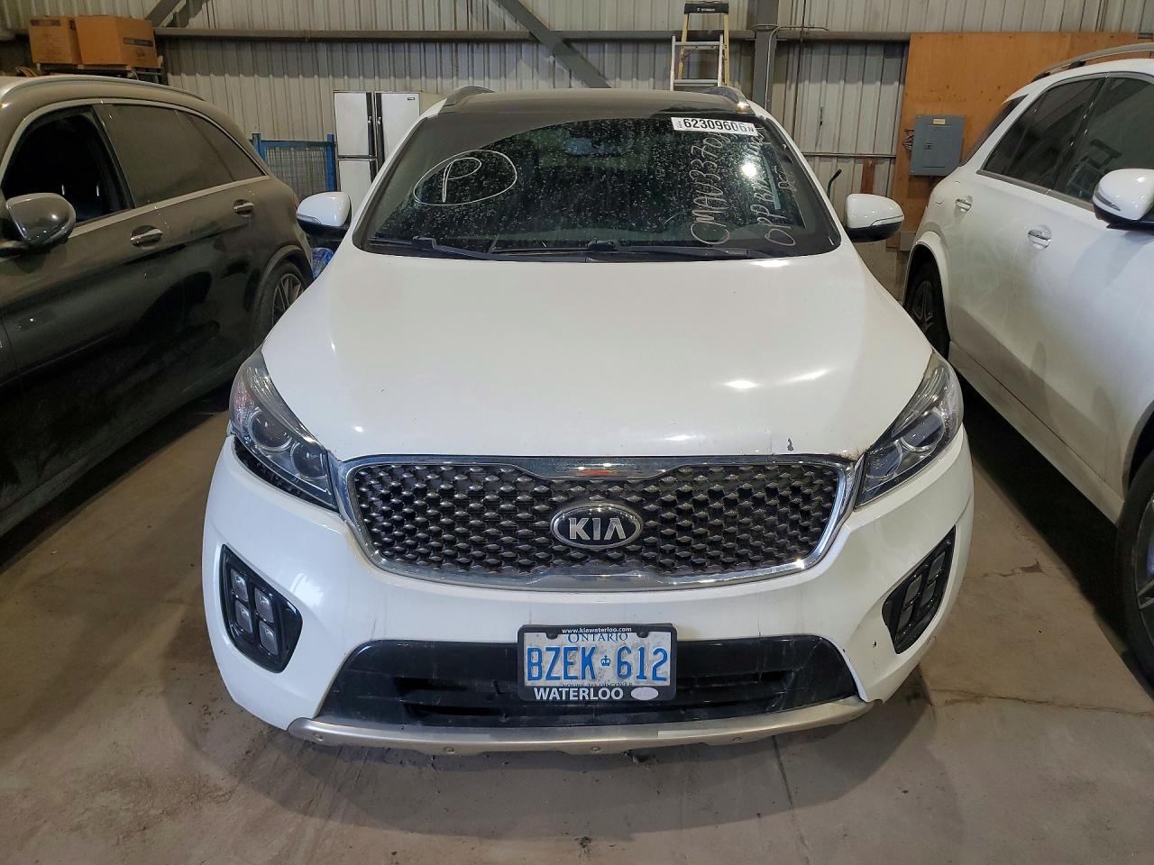 2016 KIA SORENTO SX — снимка 5
