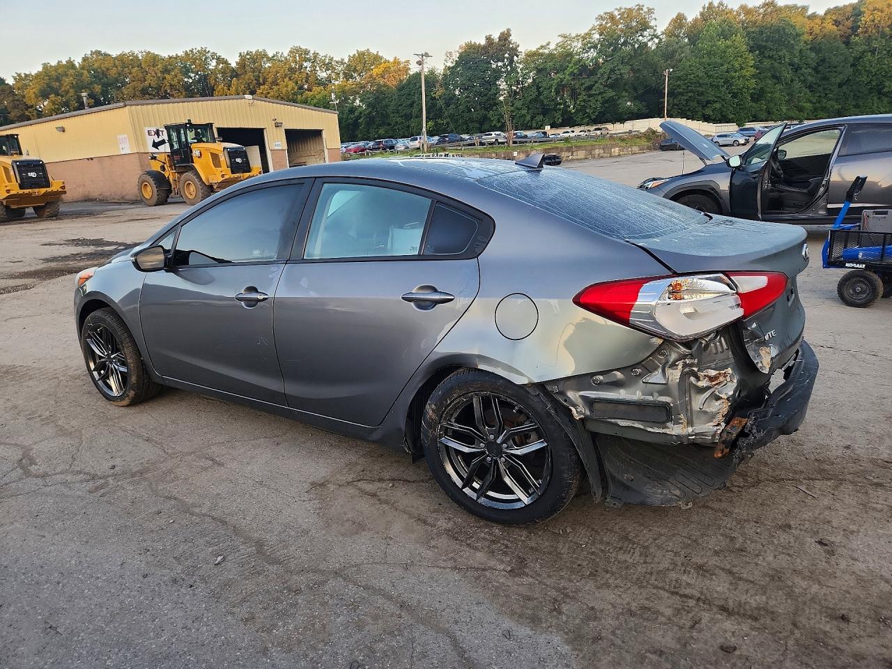 2016 KIA FORTE LX — снимка 2