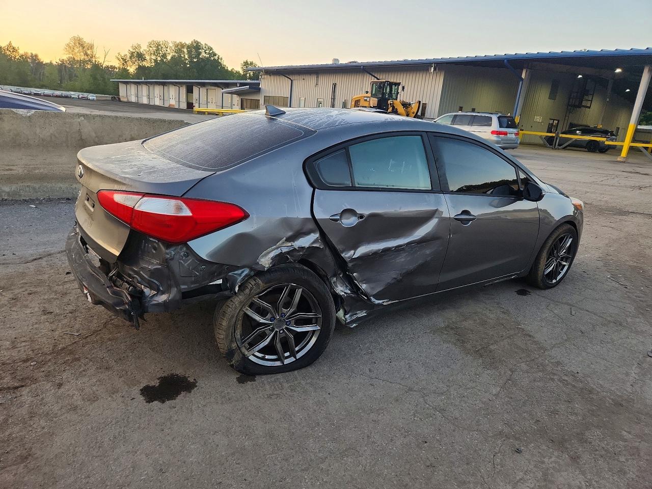 2016 KIA FORTE LX — снимка 3