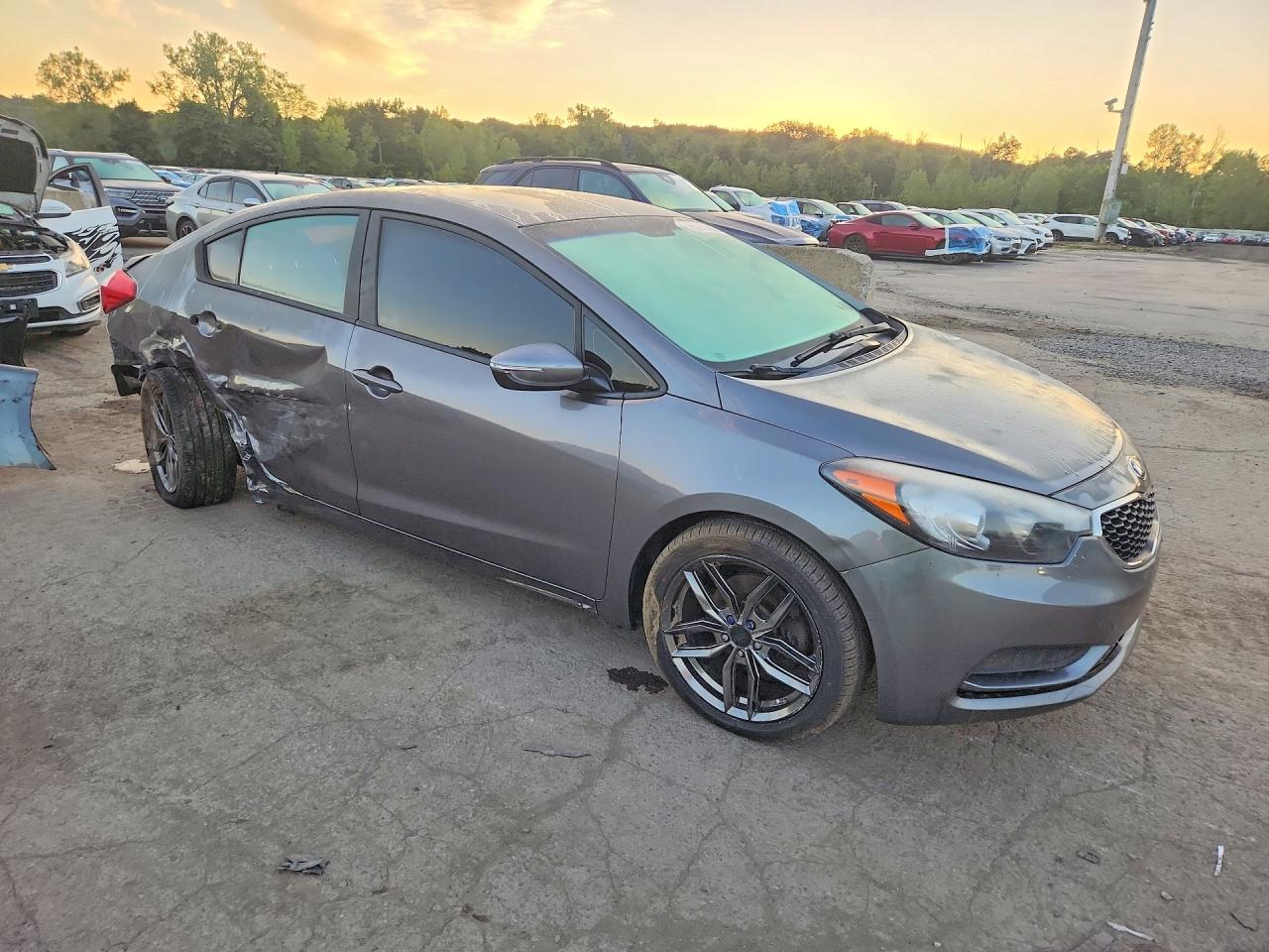 2016 KIA FORTE LX — снимка 4