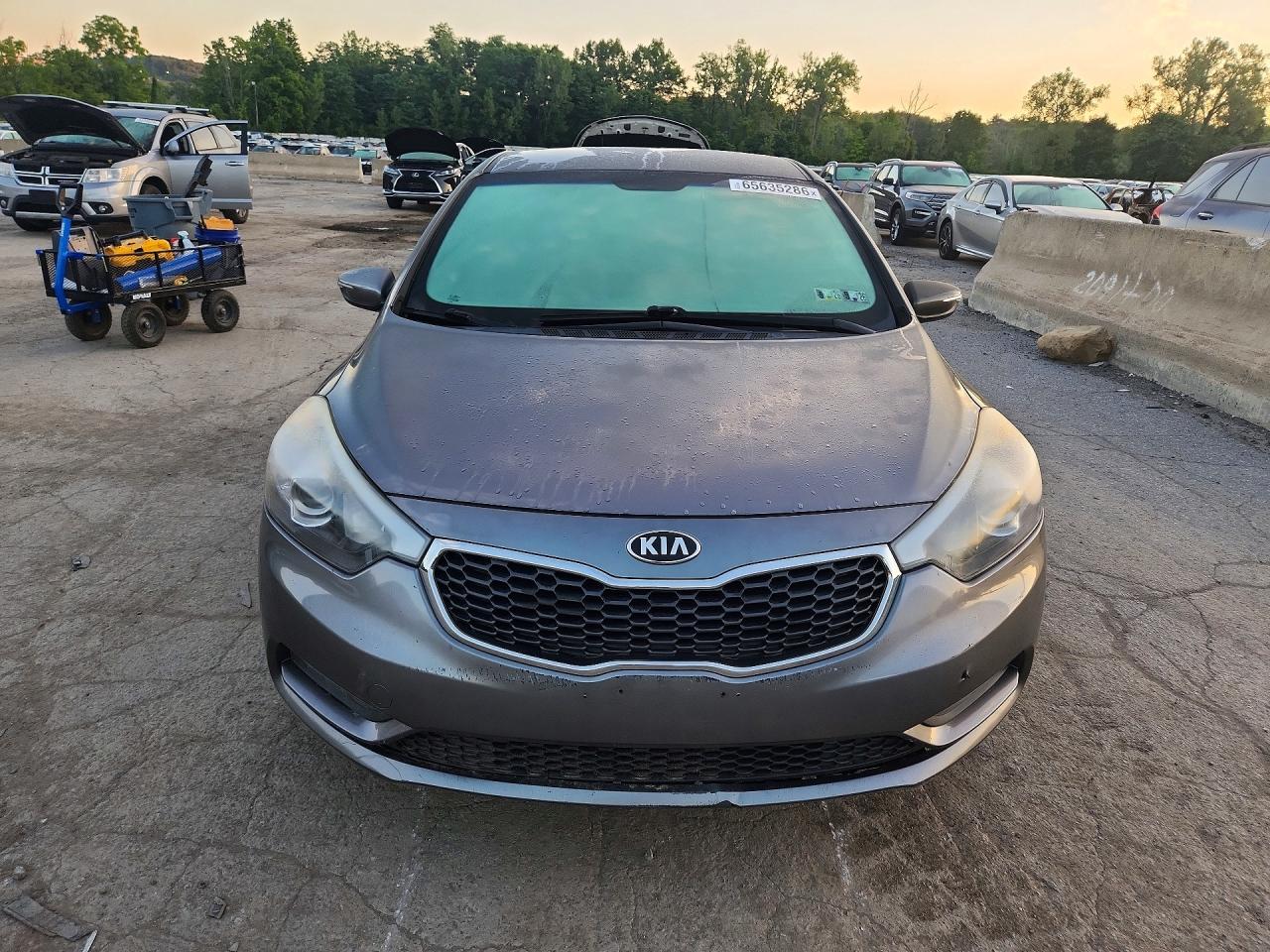 2016 KIA FORTE LX — снимка 5