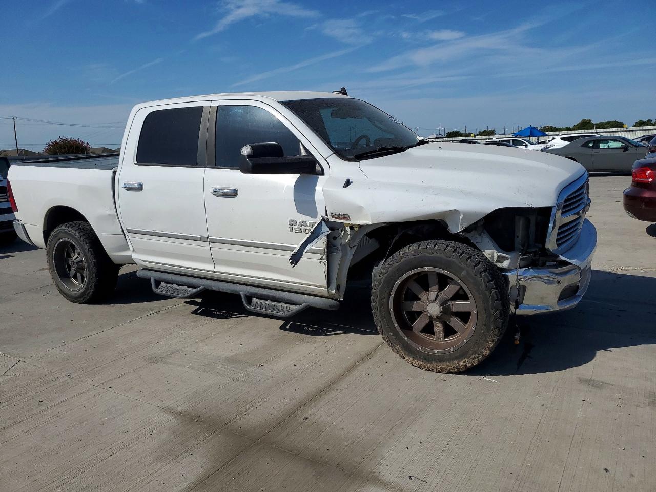 2016 RAM 1500 SLT — снимка 4