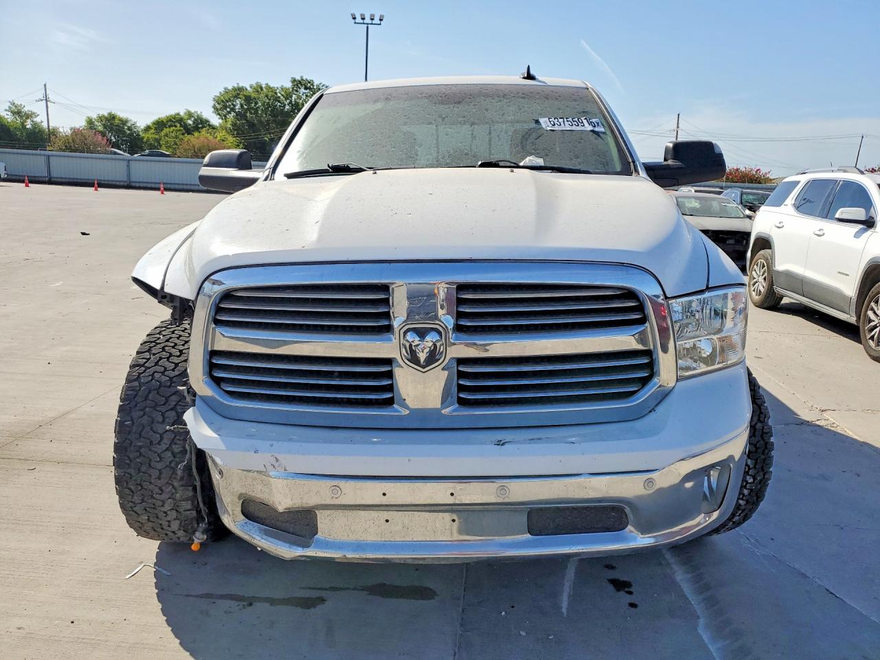2016 RAM 1500 SLT — снимка 5