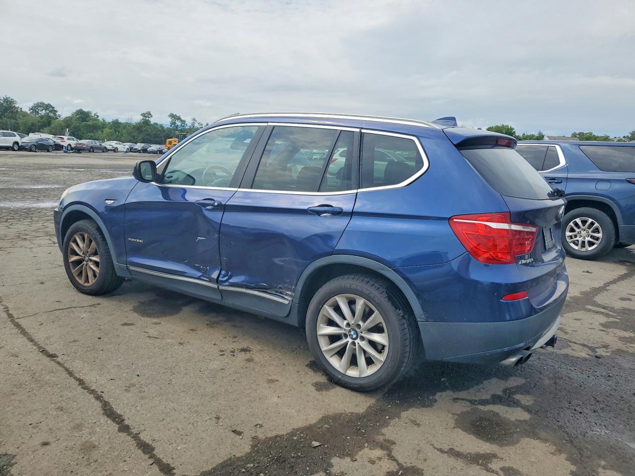 2013 BMW X3 XDRIVE28I — снимка 2