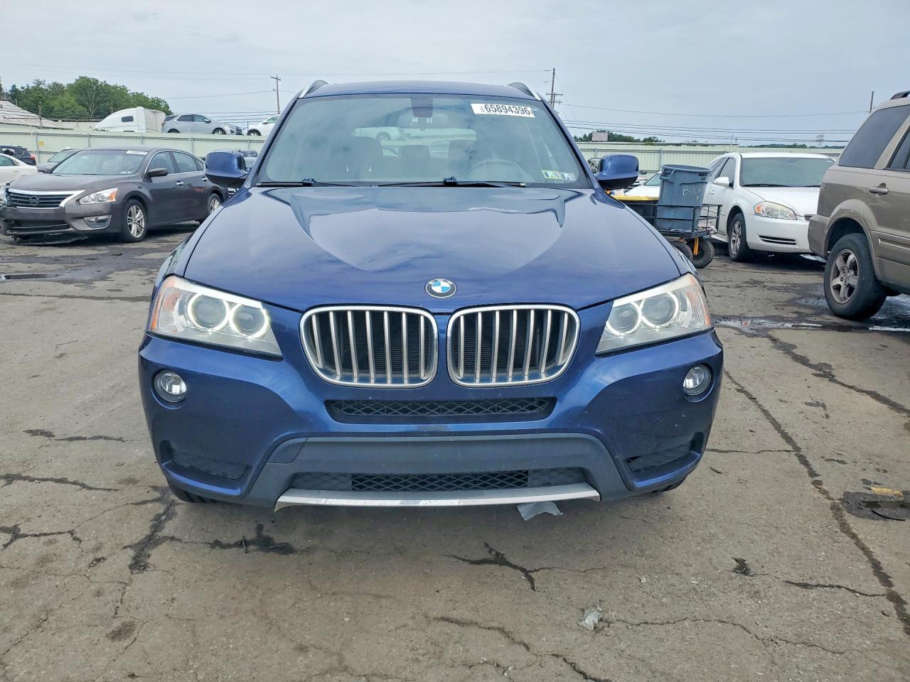 2013 BMW X3 XDRIVE28I — снимка 5