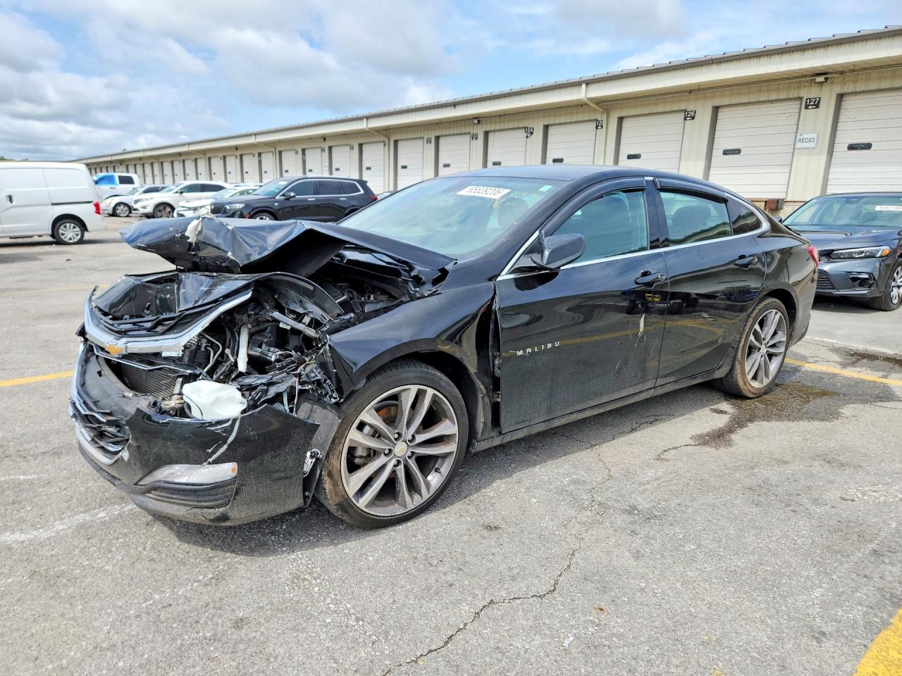 2022 CHEVROLET MALIBU LT