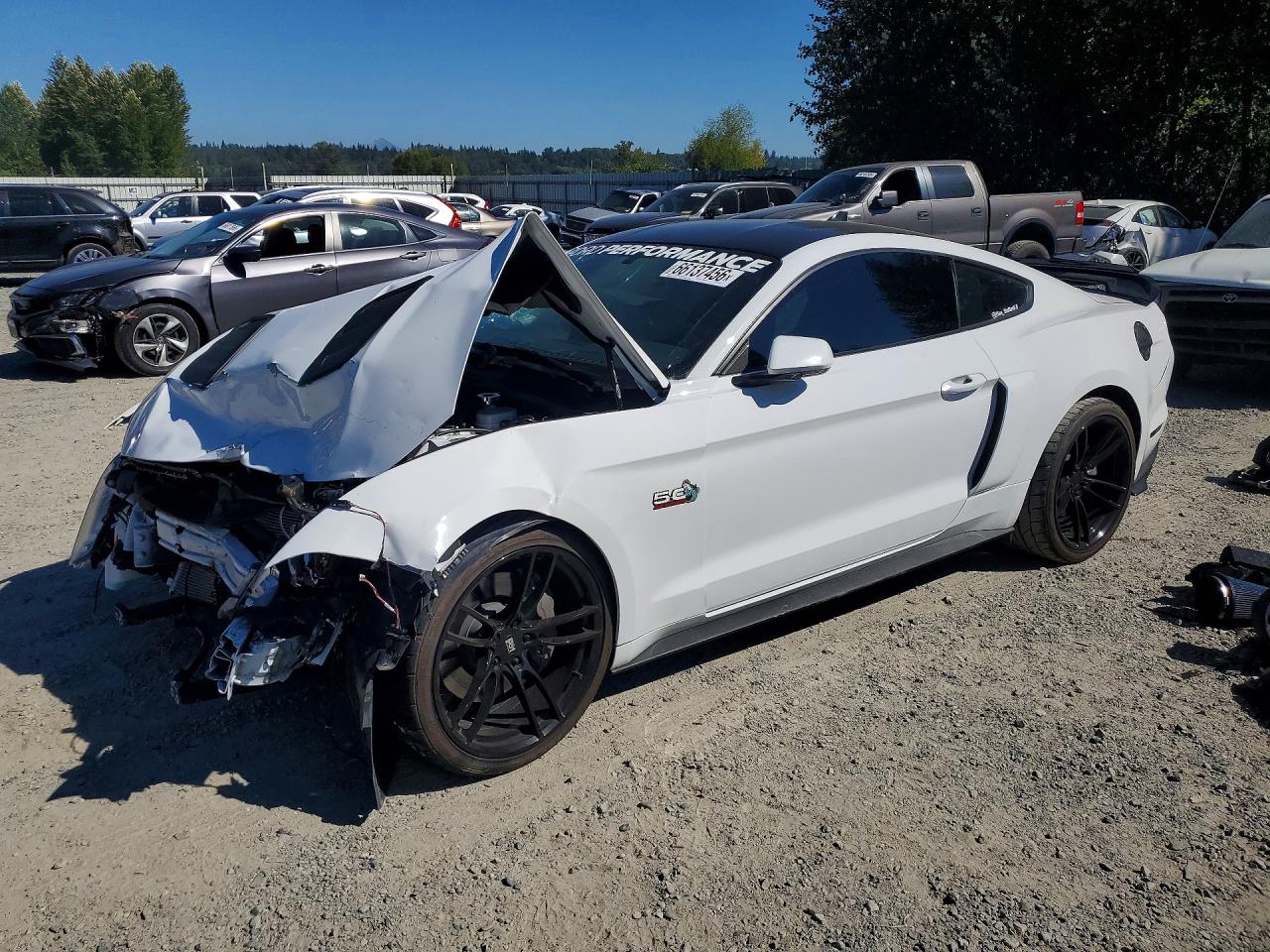 2020 FORD MUSTANG GT