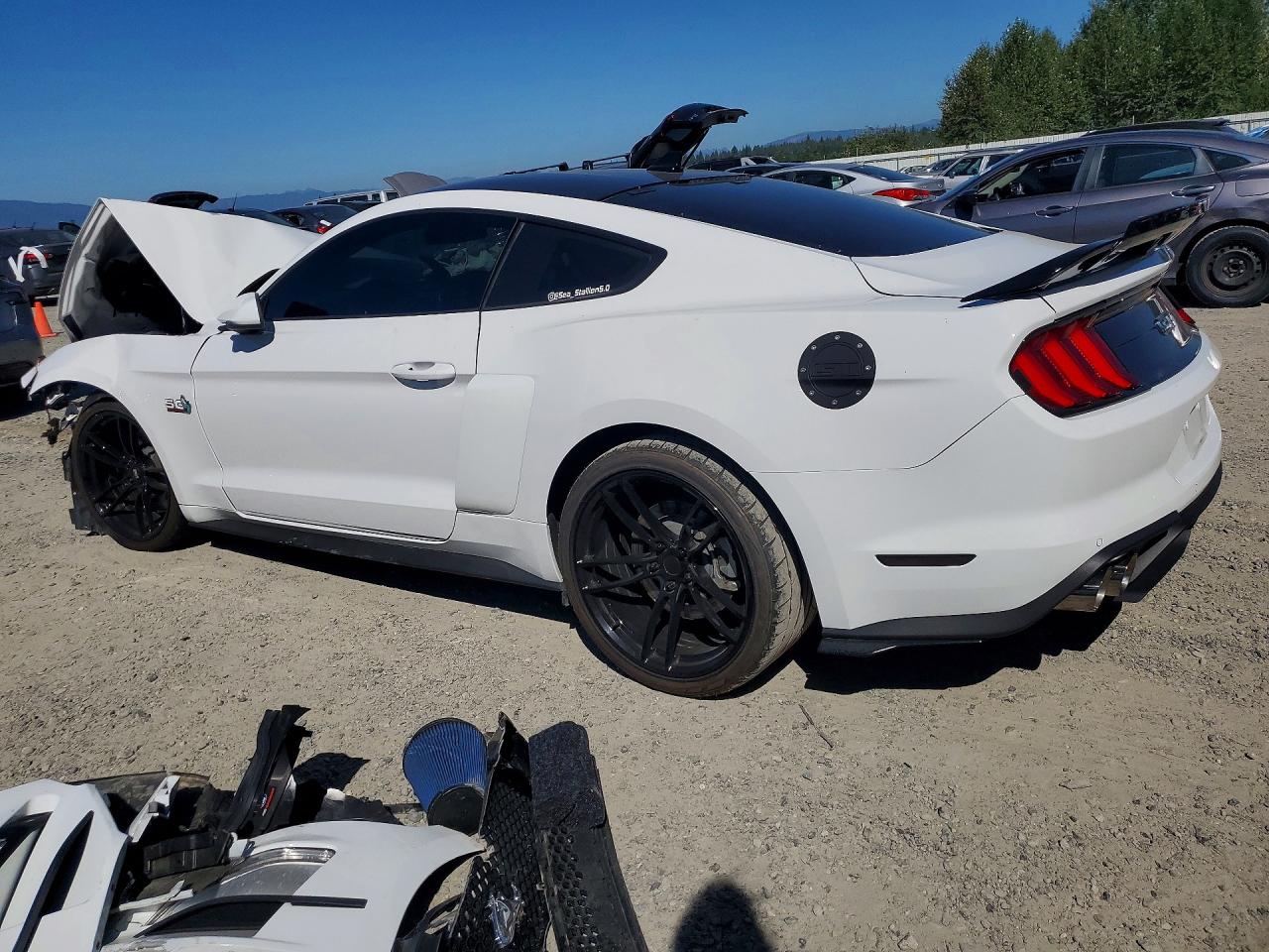 2020 FORD MUSTANG GT — снимка 2
