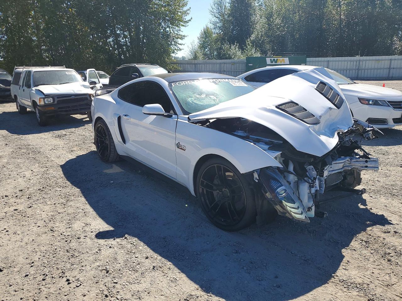 2020 FORD MUSTANG GT — снимка 4