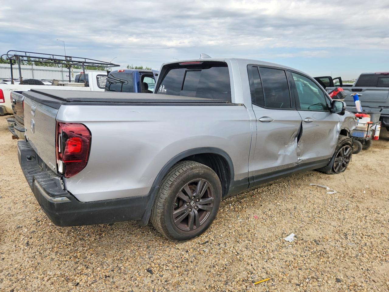2018 HONDA RIDGELINE SPORT — снимка 3