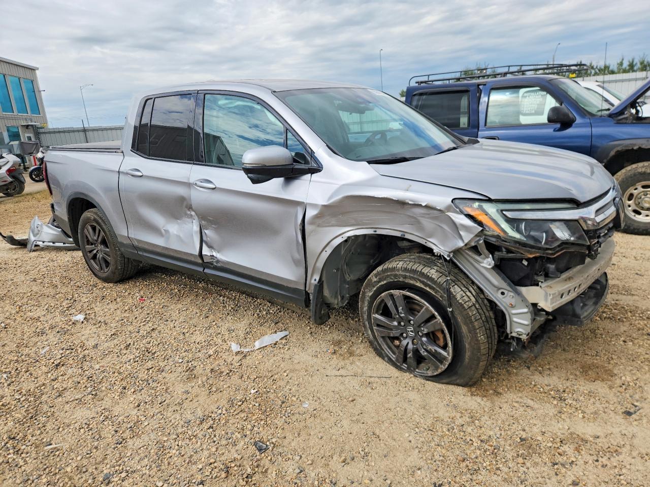 2018 HONDA RIDGELINE SPORT — снимка 4