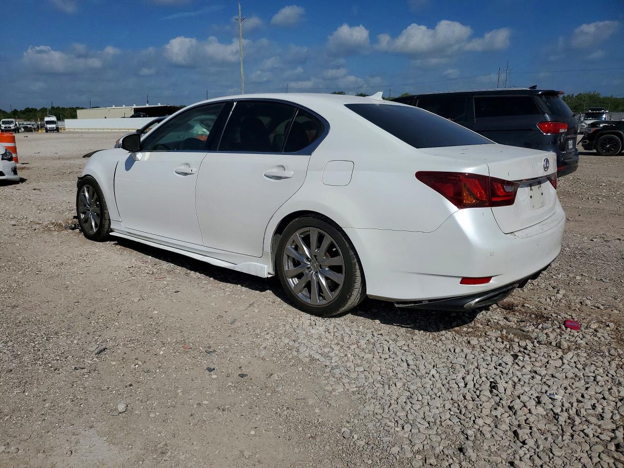 2013 LEXUS GS 350 — снимка 2