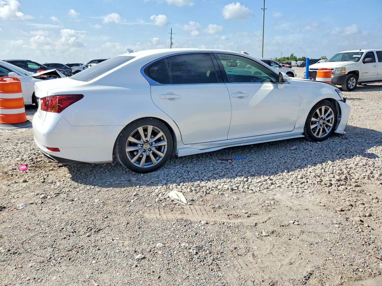 2013 LEXUS GS 350 — снимка 3