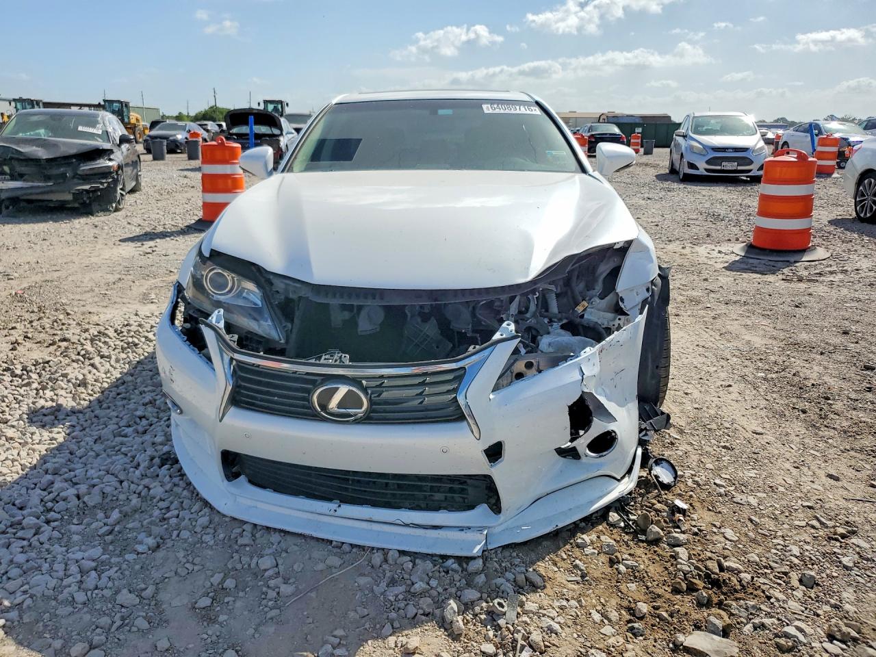 2013 LEXUS GS 350 — снимка 5