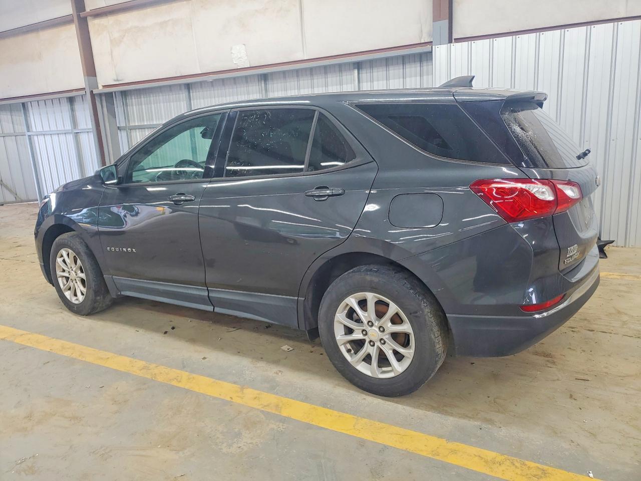 2018 CHEVROLET EQUINOX LS — снимка 2
