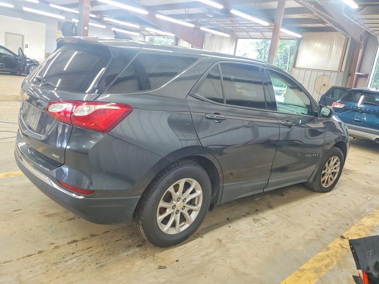 2018 CHEVROLET EQUINOX LS — снимка 3