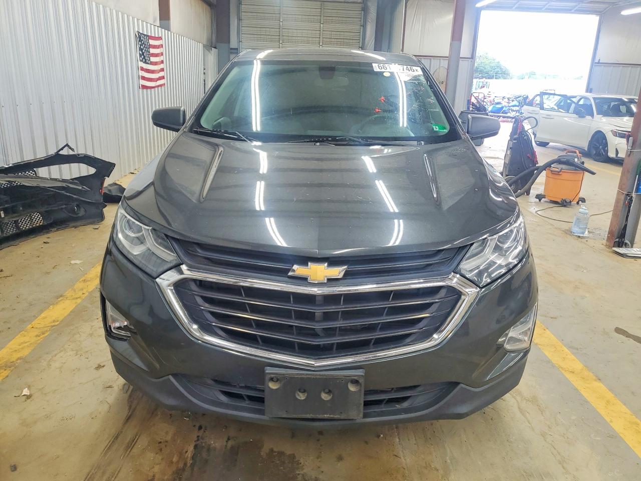 2018 CHEVROLET EQUINOX LS — снимка 5