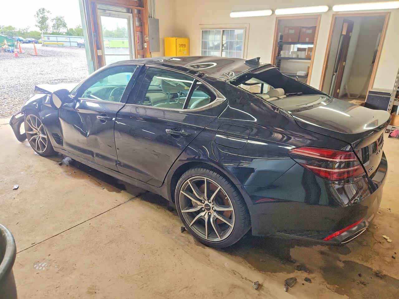 2024 GENESIS G70 2.5T STANDARD — снимка 2