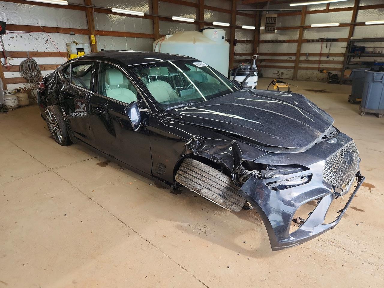 2024 GENESIS G70 2.5T STANDARD — снимка 4