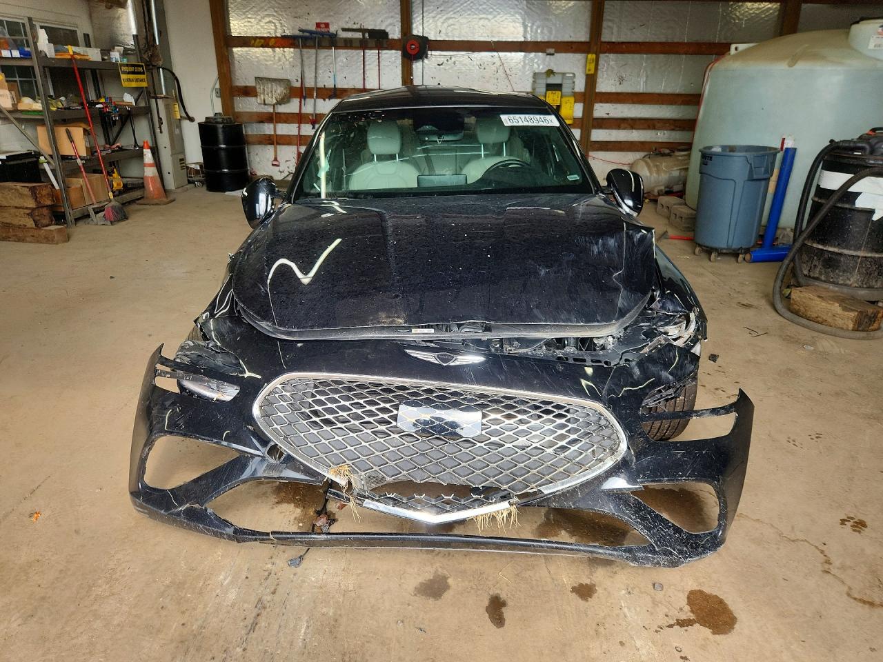 2024 GENESIS G70 2.5T STANDARD — снимка 5