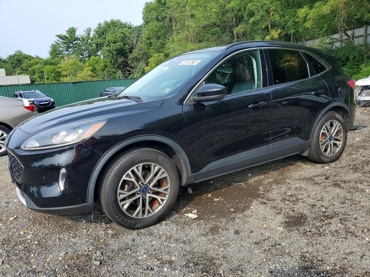 2021 FORD ESCAPE SEL